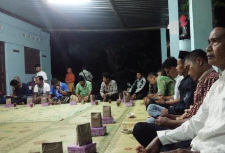 Pemilihan Perwakilan BPD Dusun Joho