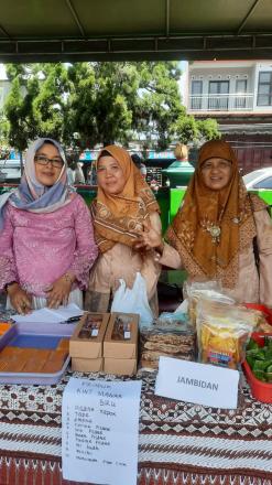 GELAR UMKM KAPANEWON BANGUNTAPAN