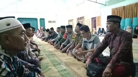 FPRB TURUT DOA BERSAMA DALAM RANGKA HARI JADI KALURAHAN JAMBIDAN 