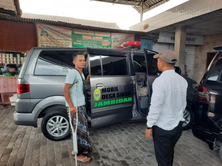 DESA SIAGA PELAYANAN WARGA