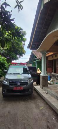 DESA SIAGA RESPON WARGA KRETEK KIDUL RT 01