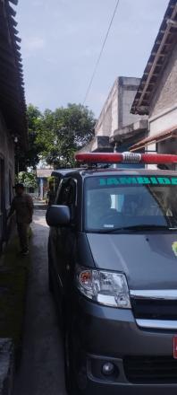 DESA SIAGA RESPON WARGA  BINTARAN