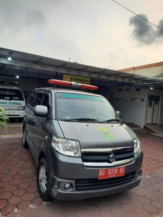 DESA SIAGA KESEHATAN RESPON WARGA JAMBIDAN KIDUL RT 05