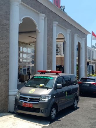 DESA SIAGA KESEHATAN RESPON WARGA JOHO RT 01