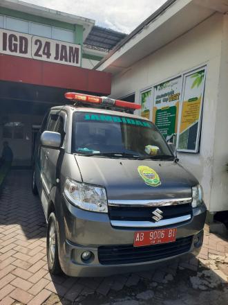 DESA SIAGA RESPON WARGA KRETEK LOR RT 03