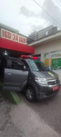 DESA SIAGA RESPON WARGA DEMANGAN RT 08