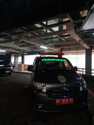 DESA SIAGA RESPON IBU SRI PARTINI