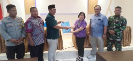 UJIAN PENYARINGAN CALON DUKUH BINTARAN DAN DUKUH COMBONGAN